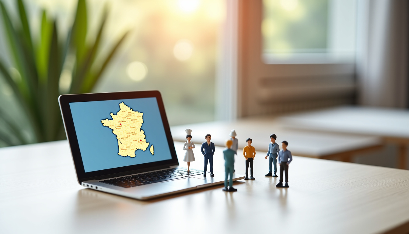 Découvrir les métiers en Île-de-France grâce à l’outil LesMétiers.net en 2026