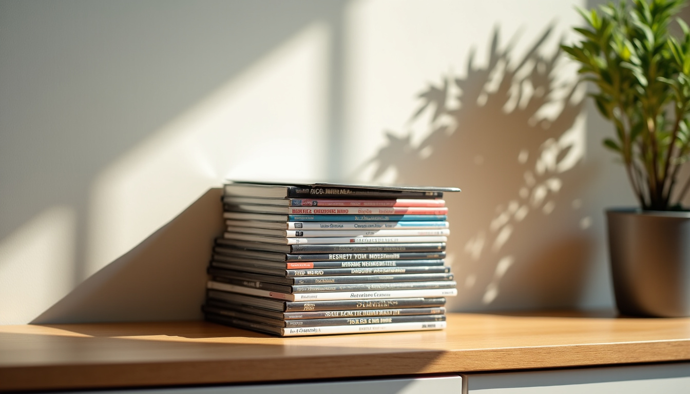 Vendre ses DVD en 2026 : la méthode simple pour gagner de l’argent