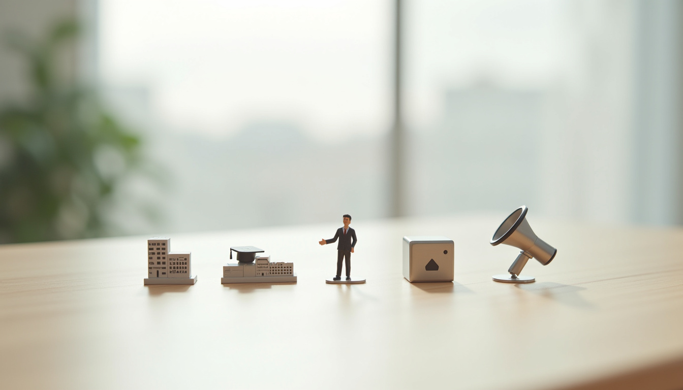 Tableau des grandes thématiques traitées sur business-focus.fr: entreprise, business, formation, high-tech, marketing