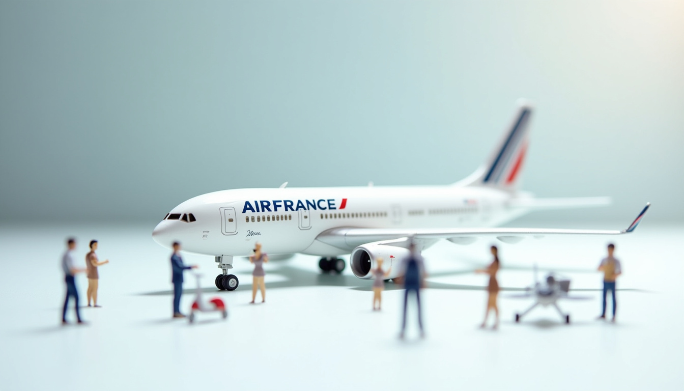 Intégrer Air France en 2026 : quelles opportunités de recrutement ?