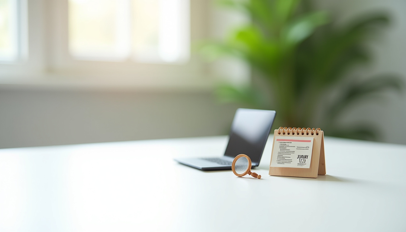 Étapes du processus d'inscription à une formation du CNFPT sur écran d'ordinateur