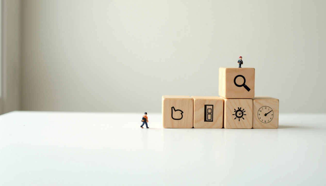 Interface utilisateur du site hubentreprise360.fr montrant les différentes sections d'accès rapide pour les entrepreneurs