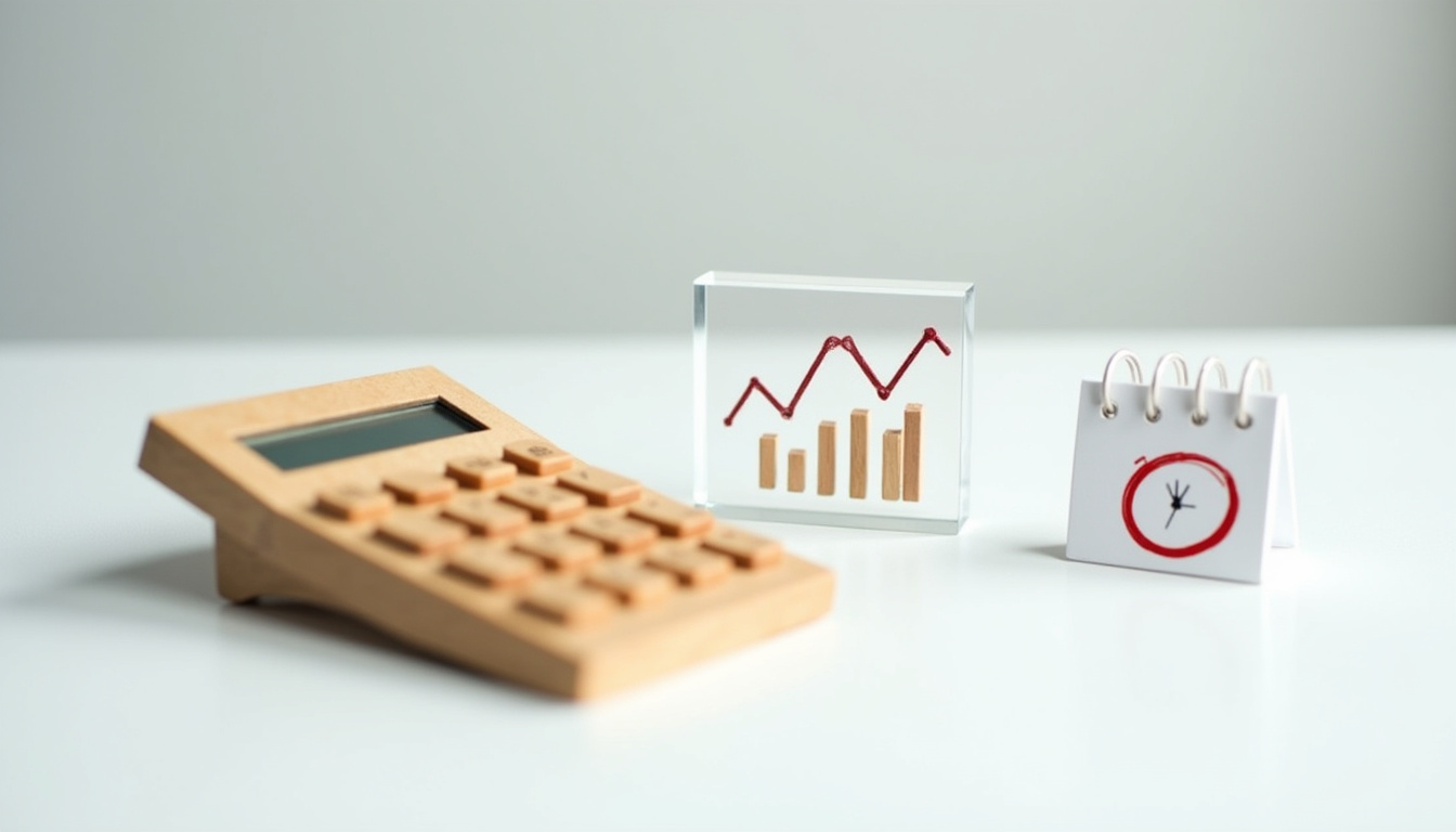 Résultats affichés par la calculette seuil de rentabilité b2btoday.com incluant seuil de rentabilité, point mort en jours et volume minimal de ventes