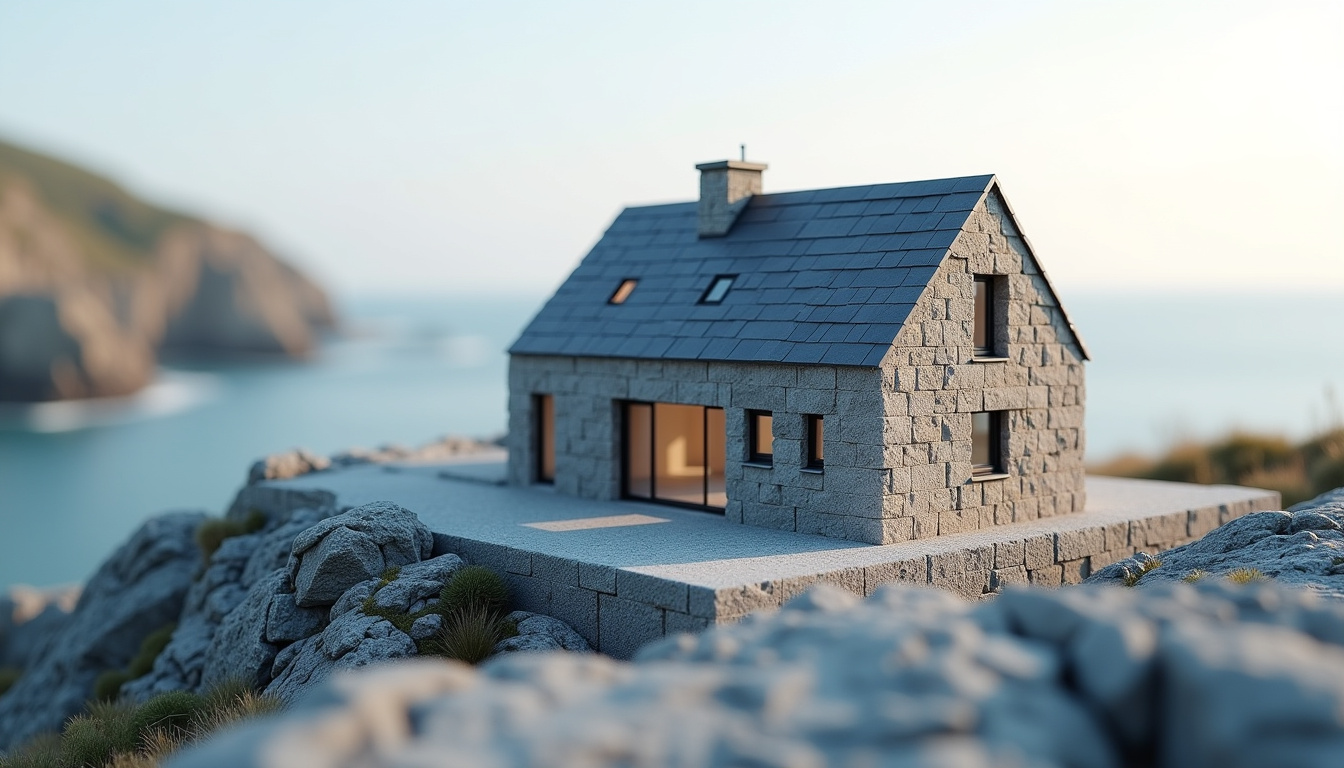 Construction d'une maison à Saint-Malo, thème réel du site permisexpert.fr
